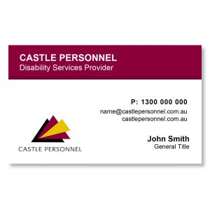Castle Personnel – Corporate