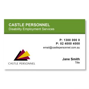 Castle Personnel – Education