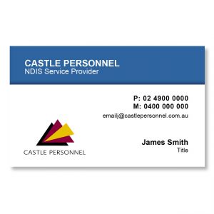 Castle Personnel – Transition